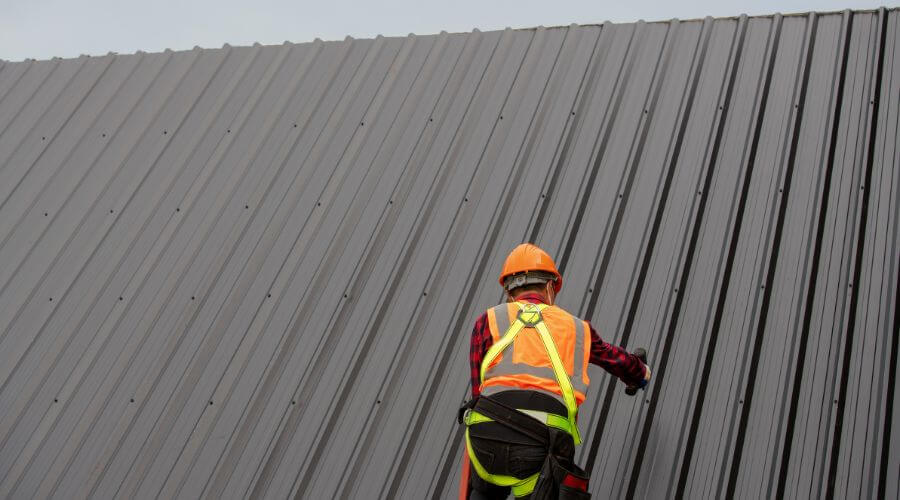 Expert top industrial roofings services in Seville, OH